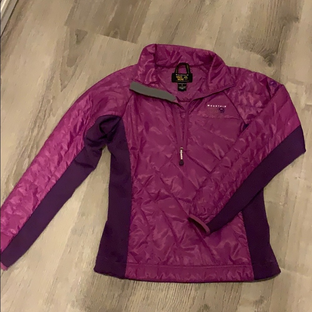 Mountain Hardwar 3/4 zip